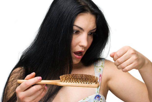 Alopezie bei Frauen