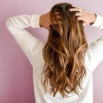 So wachsen die Haare