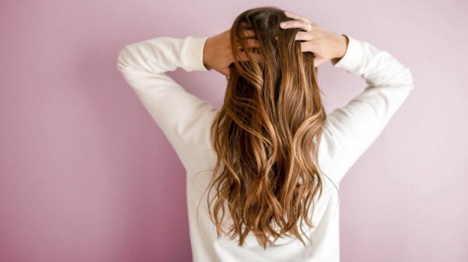 So wachsen die Haare