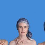 gefallenes Haar chemo