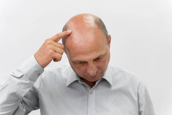 Arten von Alopezie und wie sie behandelt werden