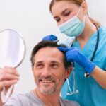 Umfassende Patientenbetreuung durch den Haartransplantationsarzt - FAQs Haartransplantationen