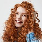 Art von gewelltem Haar