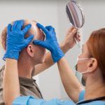 Entwicklung der Haartransplantation