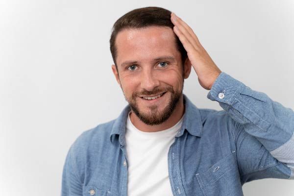 Haartransplantation Ergebnisse