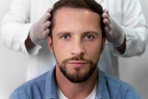 Nachsorge nach einer Haartransplantation