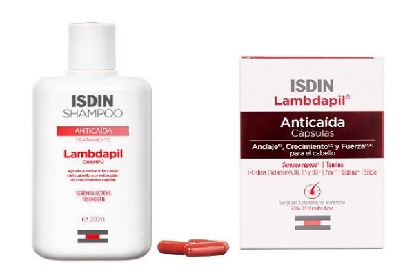 Lambdapil gegen Haarausfall