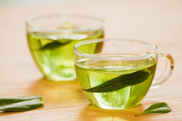 Grüner Tee