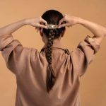 Schützende Frisuren