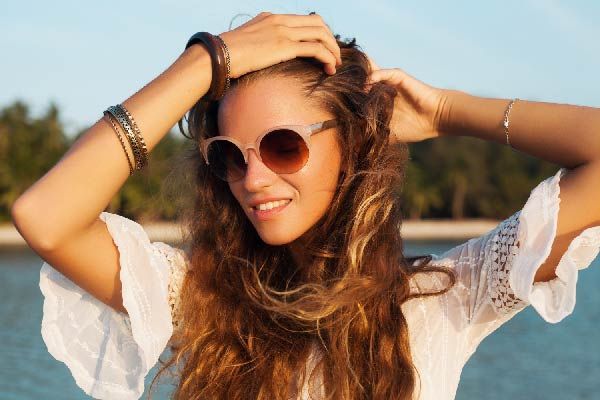 Sommerfrisuren