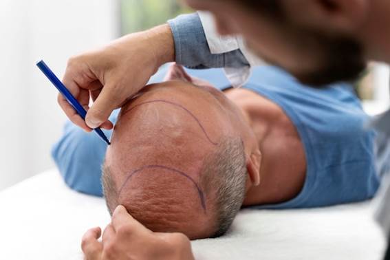 Was haartransplantation Türkei kosten