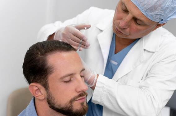 Berühmtheiten und Haartransplantationen: Wer hat sie gehabt?
